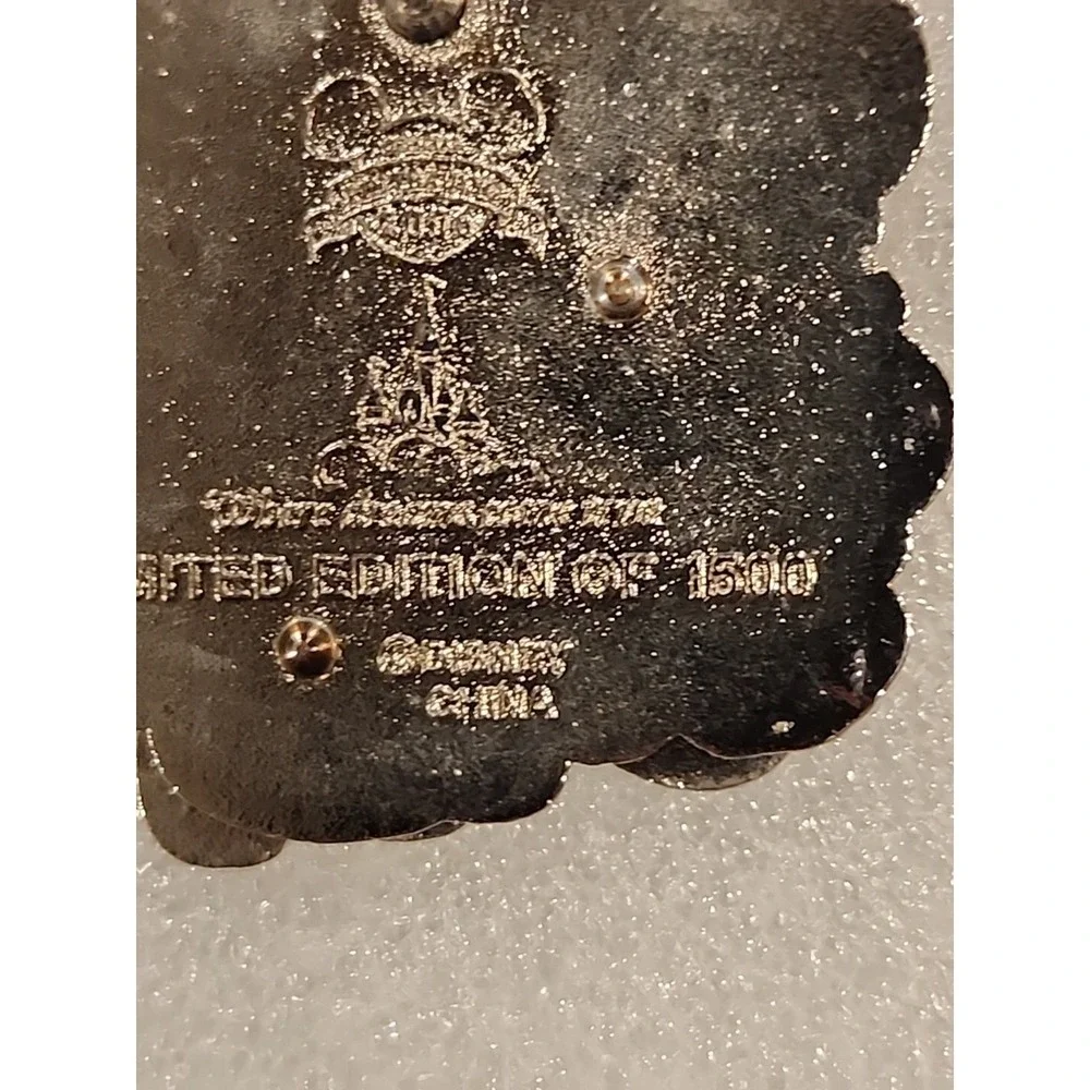 Disney Pin Minnie Mickey Mouse Cinderella Year of a Million Dreams WDW LE 50892